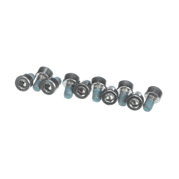 (image for) Rational Cooking Systems 10.00.696P ALLEN SCREW M4X6 W. PRECOAT 85